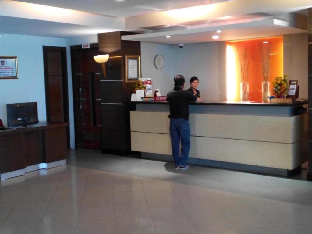 Pangeran Hotel Padang (Sumatra)