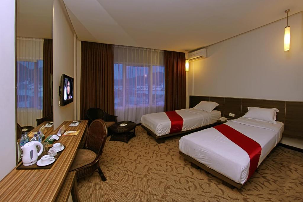 Pangeran Hotel 3*