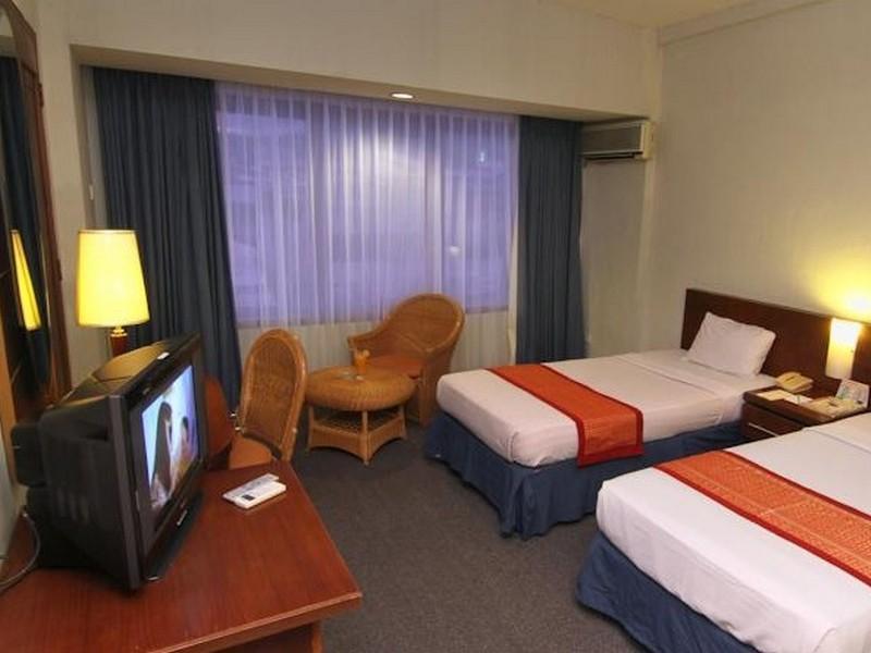 Pangeran Hotel Padang (Sumatra)