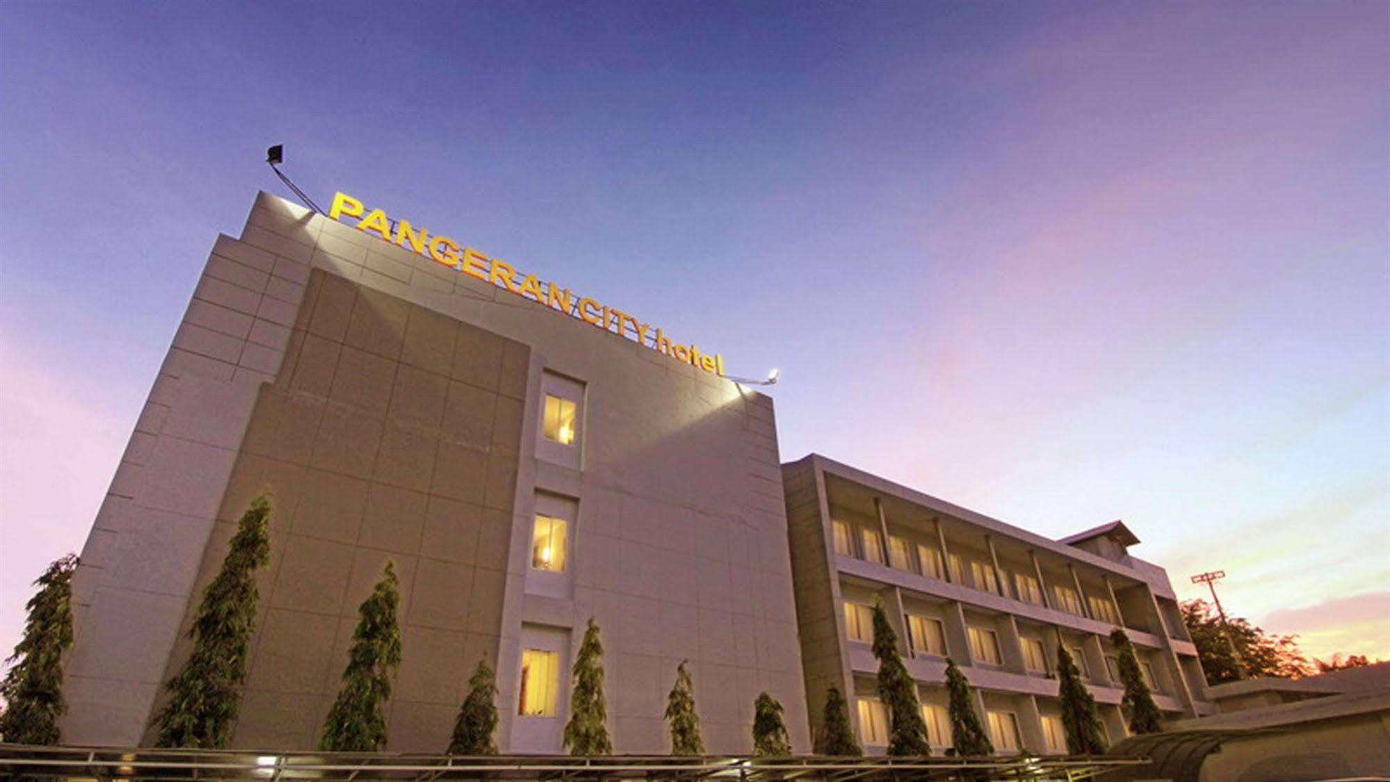 Pangeran Hotel 3*